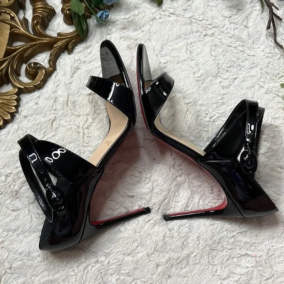 Open Liloo 85 Christian Louboutin Heels
